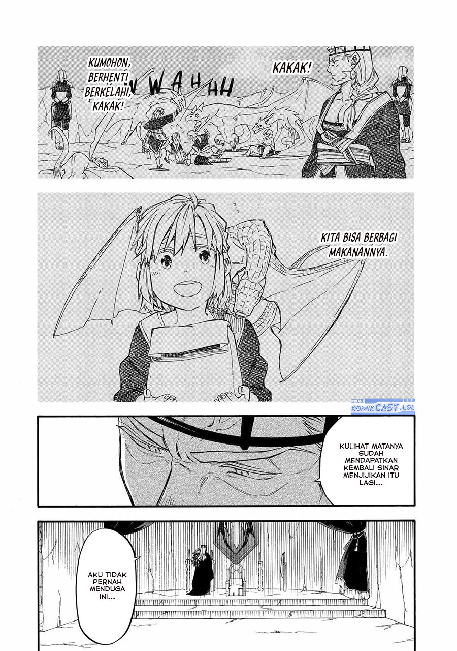 Good Deeds of Kane of Old Guy Chapter 44 Gambar 41